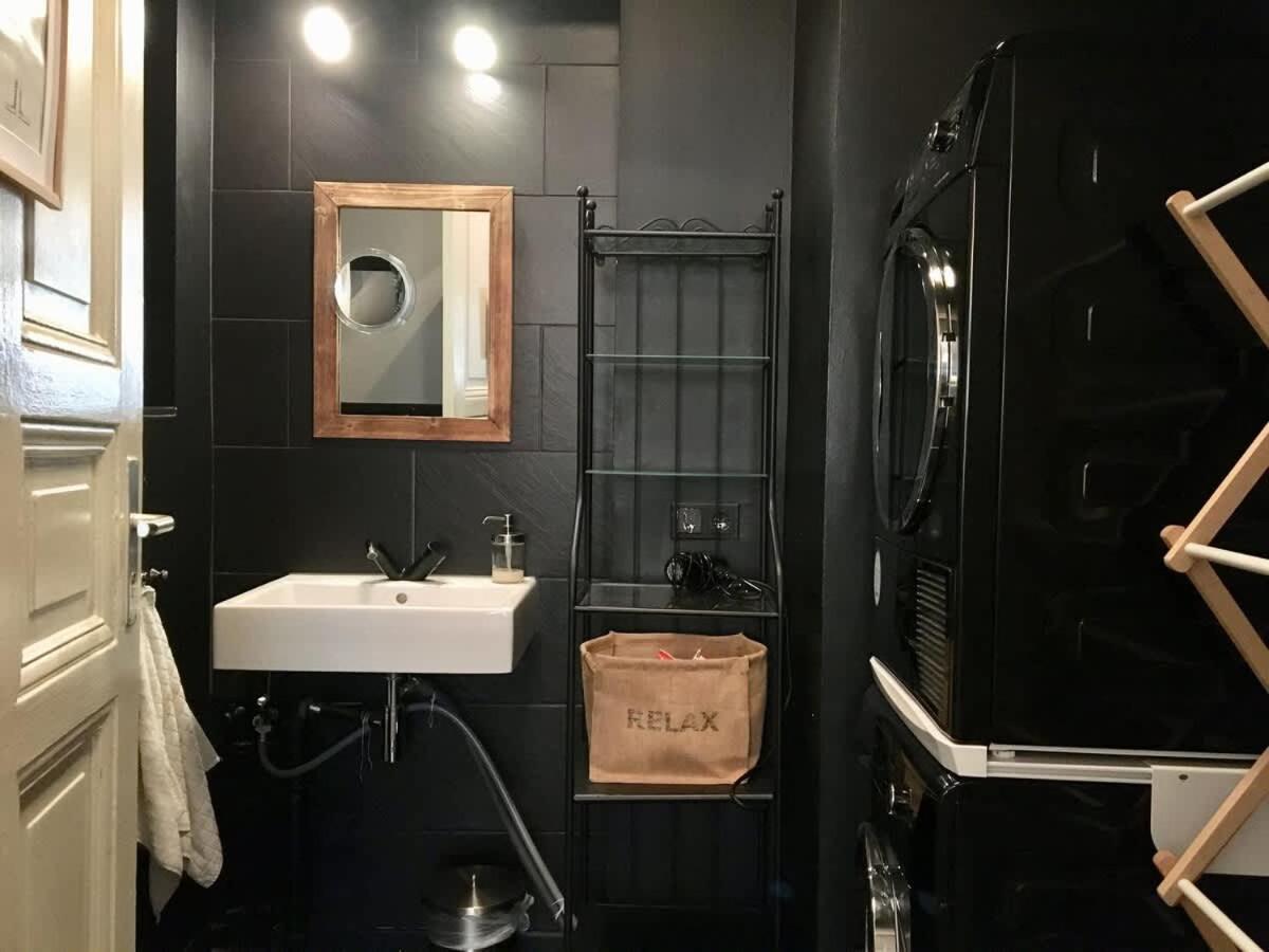 ברלין Schoenes Apartment In Prenzlauer Berg X Winskiez מראה חיצוני תמונה