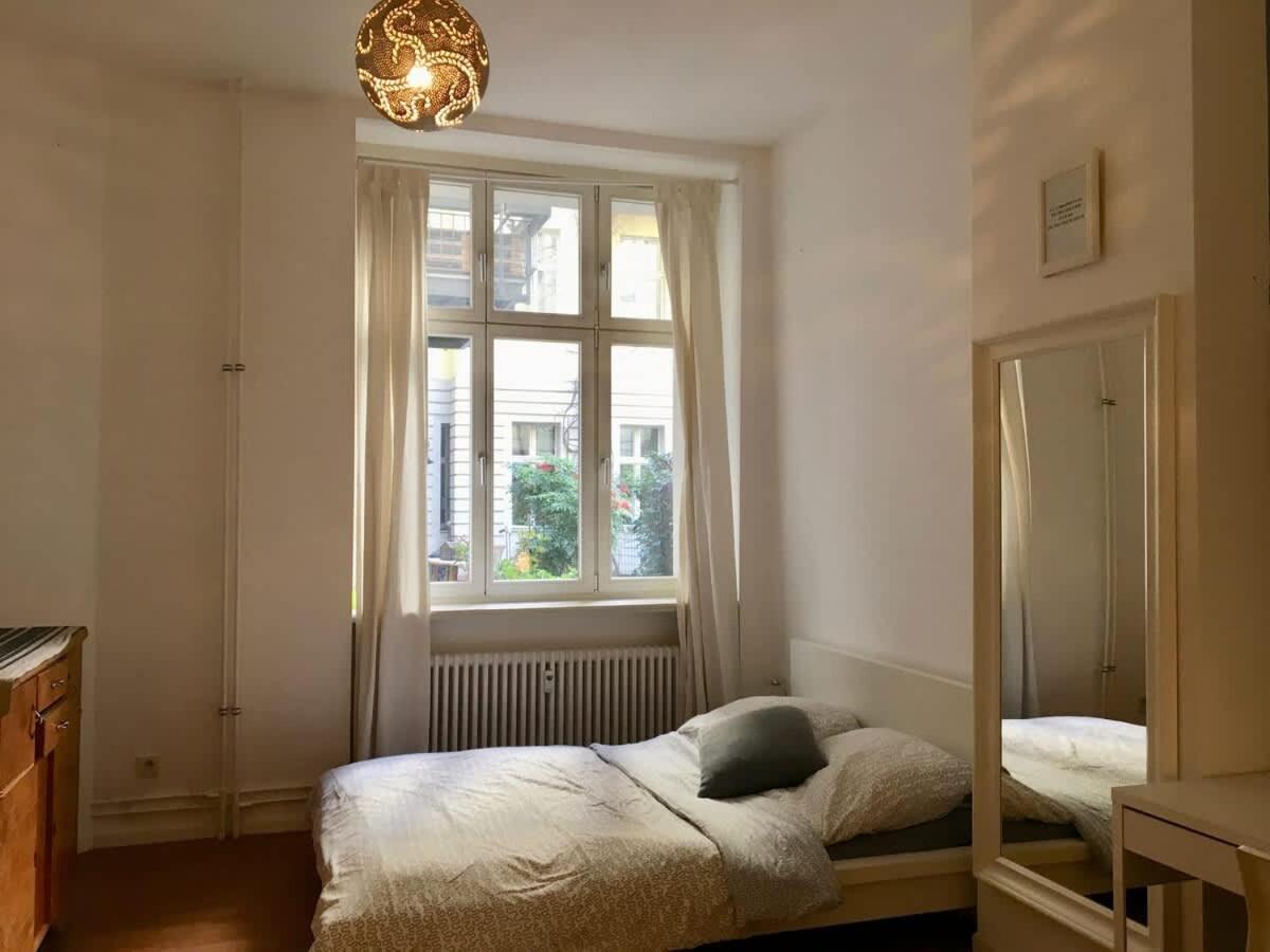 ברלין Schoenes Apartment In Prenzlauer Berg X Winskiez מראה חיצוני תמונה