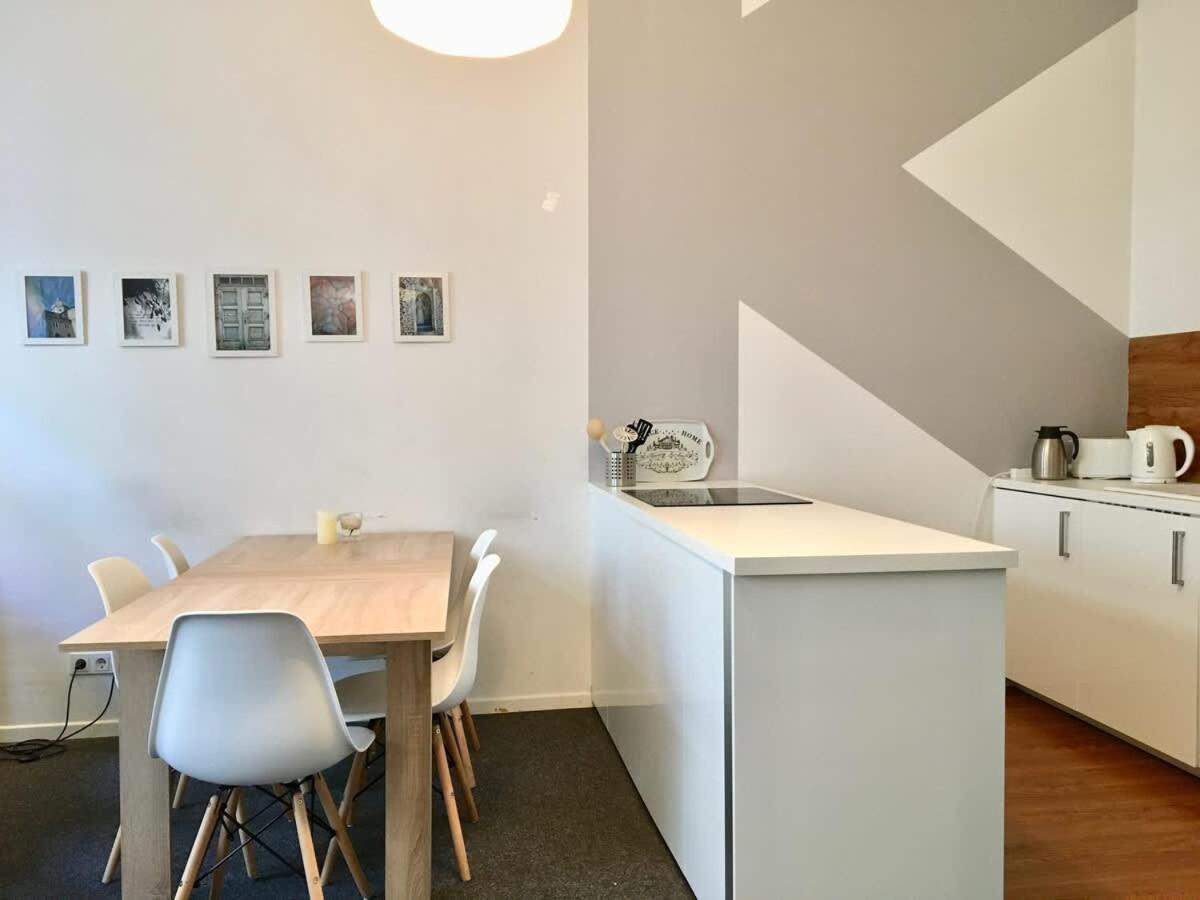 ברלין Schoenes Apartment In Prenzlauer Berg X Winskiez מראה חיצוני תמונה